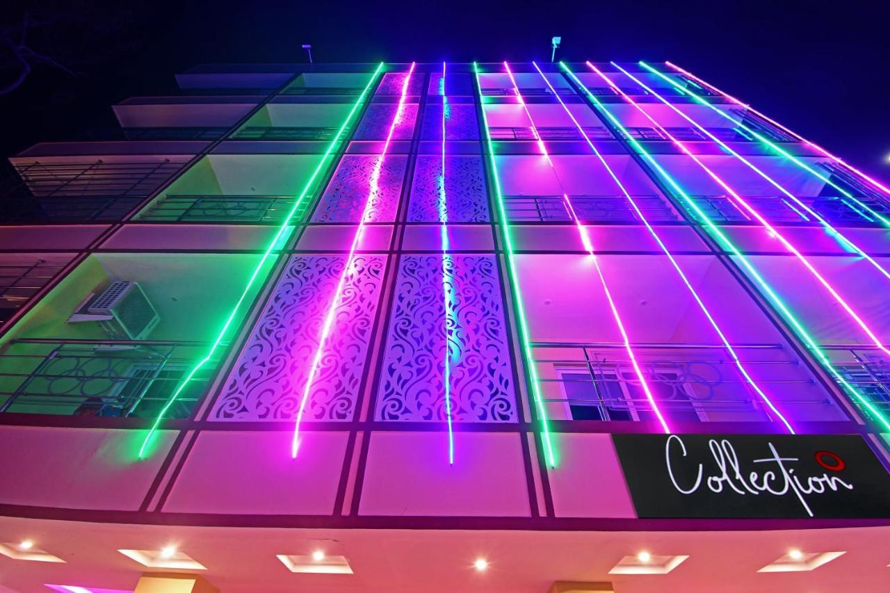 Hotel New Sagar Bilas Дигха Экстерьер фото