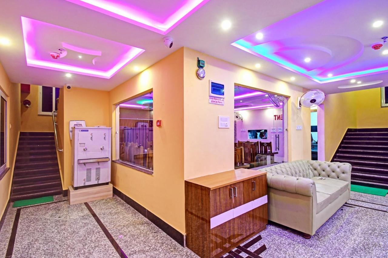 Hotel New Sagar Bilas Дигха Экстерьер фото
