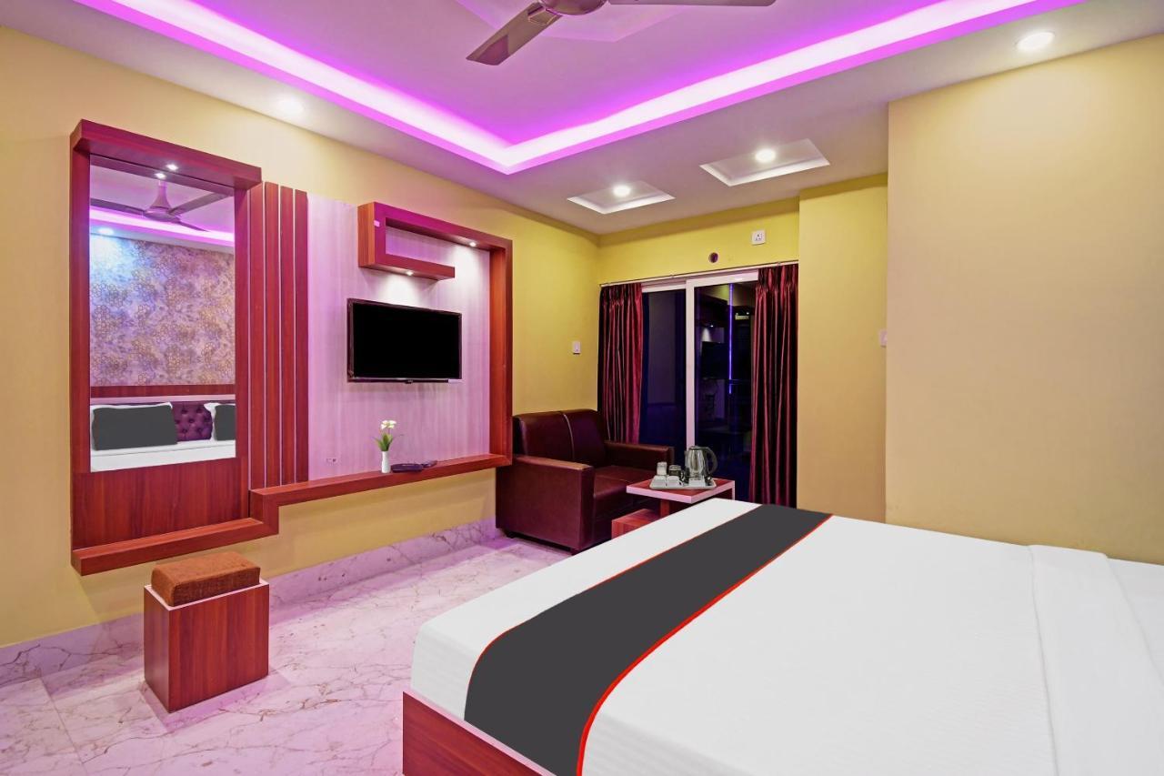 Hotel New Sagar Bilas Дигха Экстерьер фото