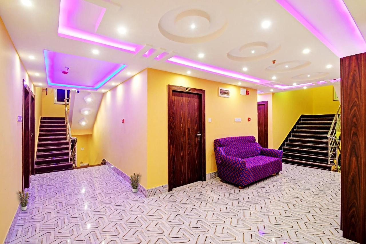 Hotel New Sagar Bilas Дигха Экстерьер фото