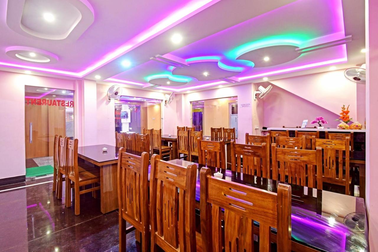 Hotel New Sagar Bilas Дигха Экстерьер фото