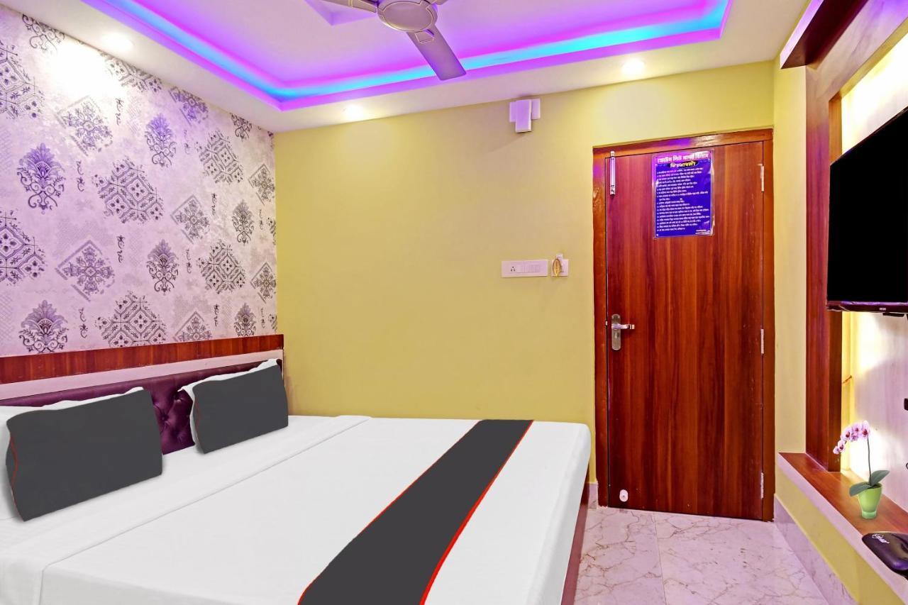 Hotel New Sagar Bilas Дигха Экстерьер фото