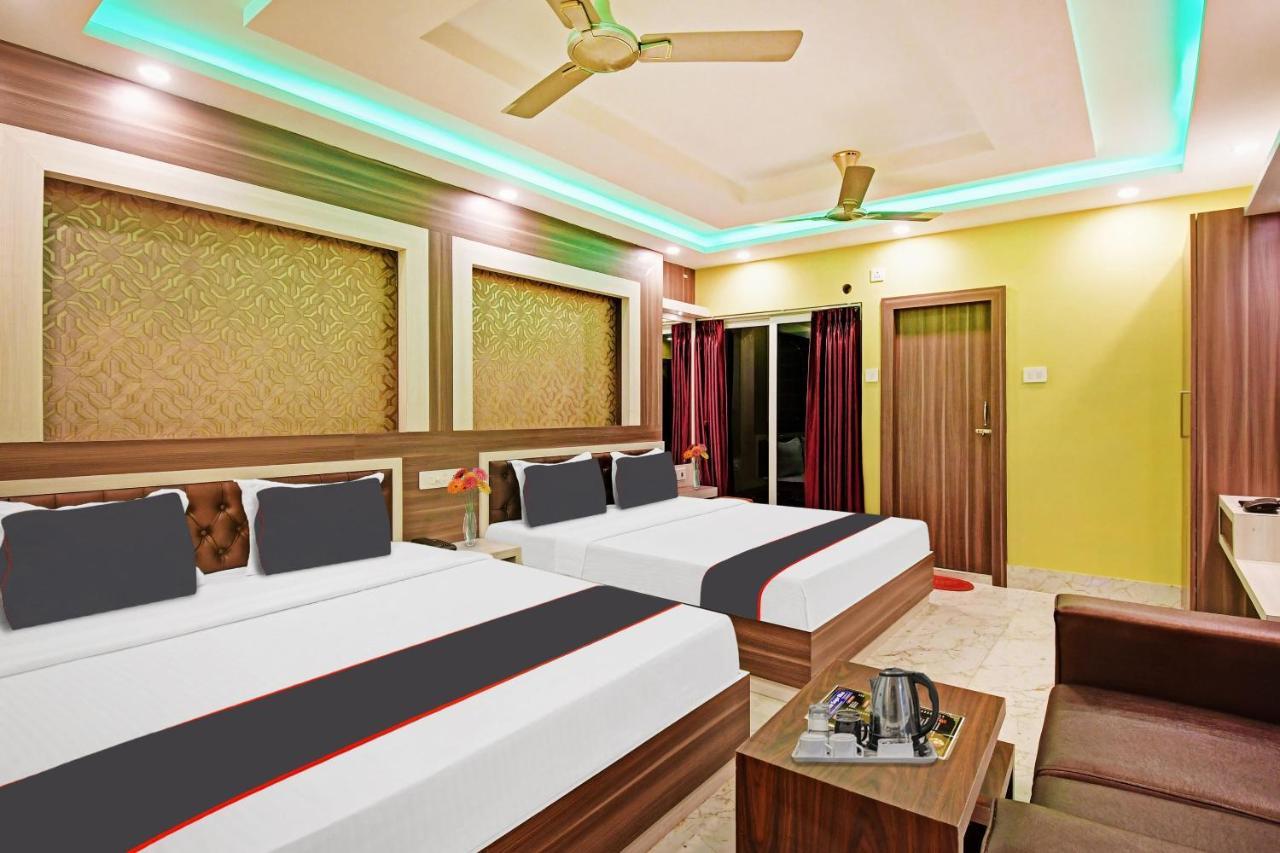 Hotel New Sagar Bilas Дигха Экстерьер фото