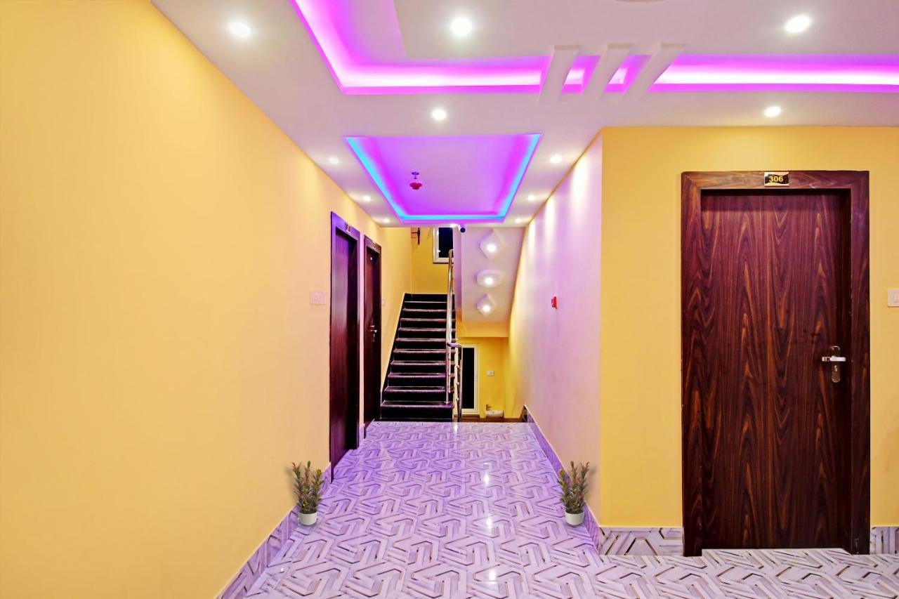 Hotel New Sagar Bilas Дигха Экстерьер фото