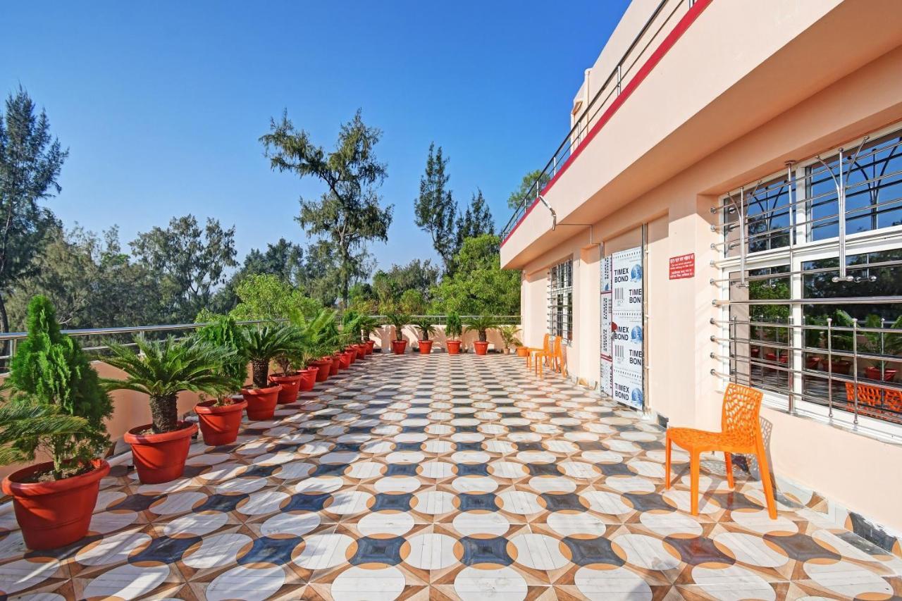 Hotel New Sagar Bilas Дигха Экстерьер фото