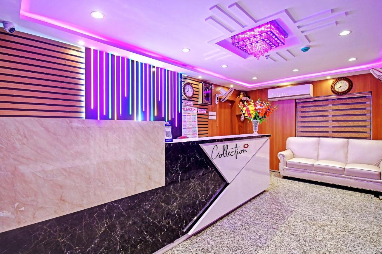 Hotel New Sagar Bilas Дигха Экстерьер фото