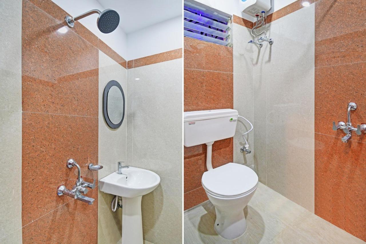 Hotel New Sagar Bilas Дигха Экстерьер фото